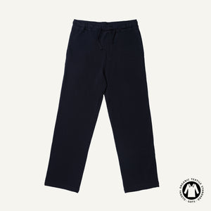Organic Cotton Men's House Pant in Graphite