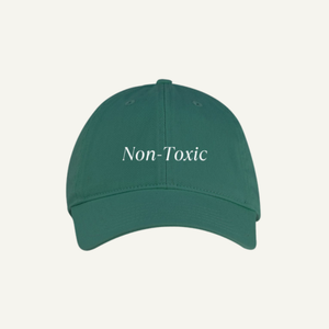 Non-Toxic Baseball Cap