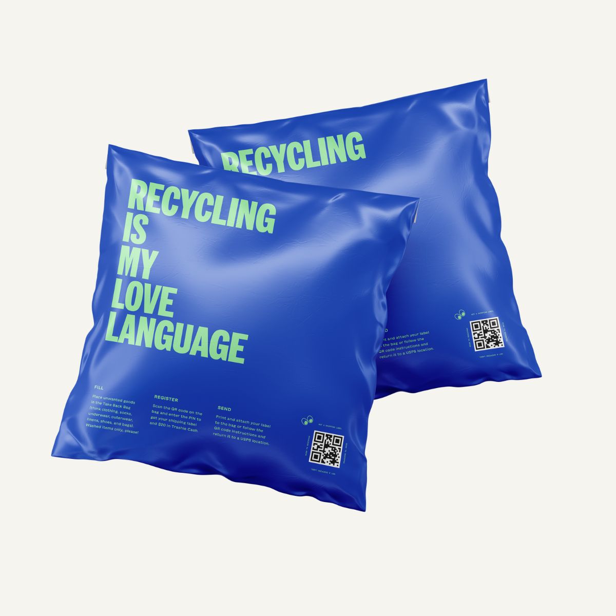 Trashie Take Back Bag